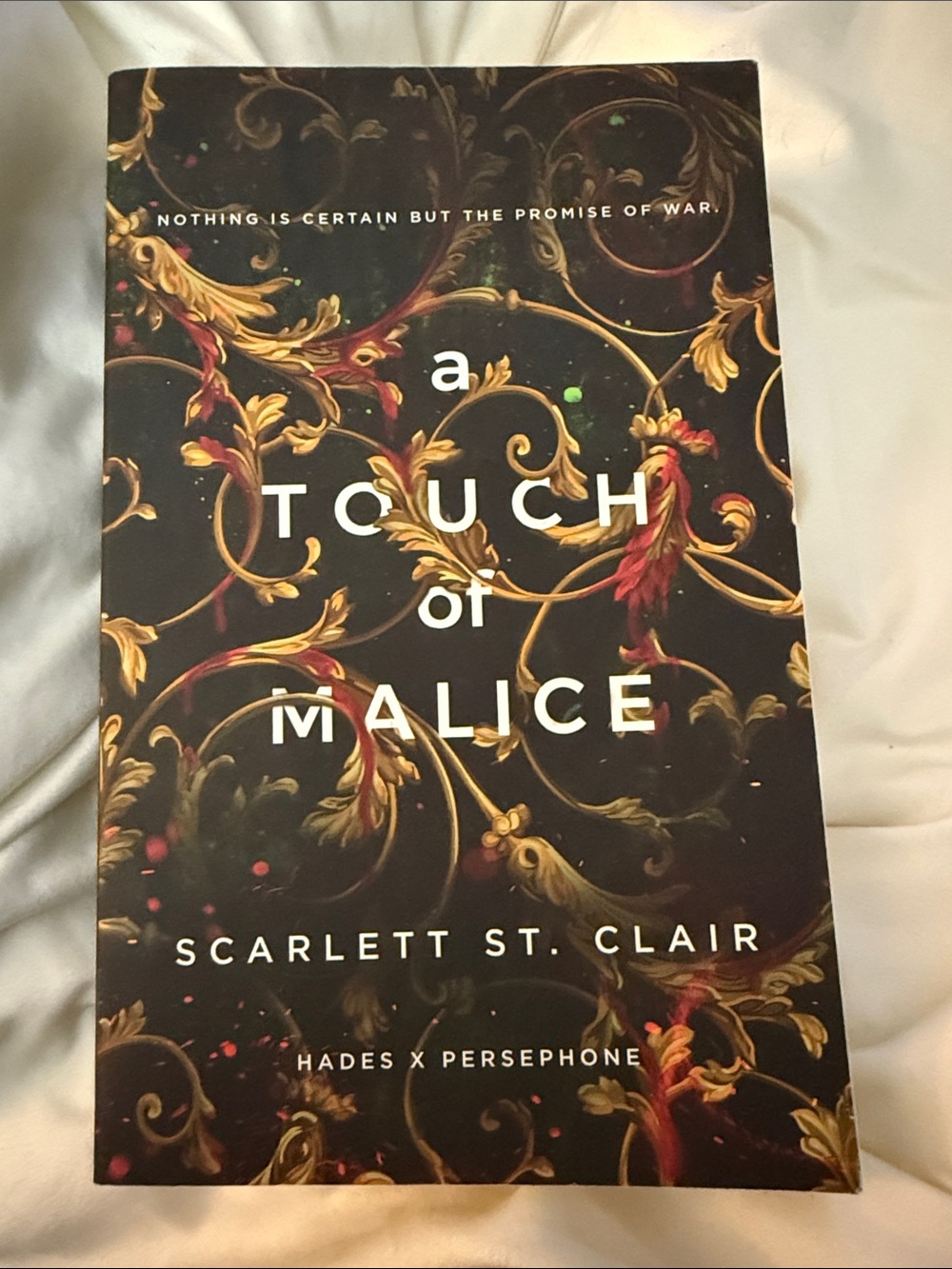 A Touch of Malice